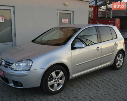 Сірий Фольксваген Гольф, об'ємом двигуна 1.6 л та пробігом 162 тис. км за 7200 $, фото 12 на Automoto.ua
