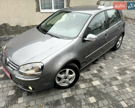 Сірий Фольксваген Гольф, об'ємом двигуна 1.6 л та пробігом 167 тис. км за 6550 $, фото 12 на Automoto.ua