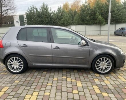 Сірий Фольксваген Гольф, об'ємом двигуна 1.4 л та пробігом 194 тис. км за 7700 $, фото 8 на Automoto.ua