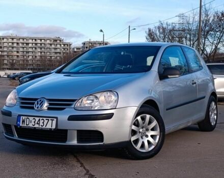 Серый Фольксваген Гольф, объемом двигателя 1.9 л и пробегом 224 тыс. км за 2355 $, фото 2 на Automoto.ua