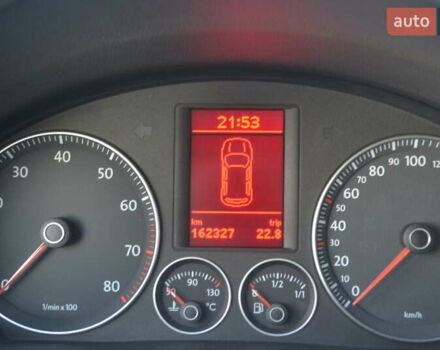 Сірий Фольксваген Гольф, об'ємом двигуна 1.6 л та пробігом 162 тис. км за 7200 $, фото 47 на Automoto.ua