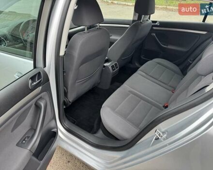 Серый Фольксваген Гольф, объемом двигателя 1.4 л и пробегом 233 тыс. км за 7850 $, фото 15 на Automoto.ua