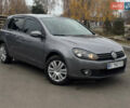 Серый Фольксваген Гольф, объемом двигателя 1.6 л и пробегом 231 тыс. км за 7400 $, фото 11 на Automoto.ua