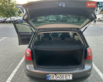 Сірий Фольксваген Гольф, об'ємом двигуна 1.39 л та пробігом 241 тис. км за 6199 $, фото 13 на Automoto.ua