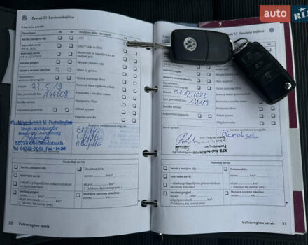 Серый Фольксваген Гольф, объемом двигателя 1.6 л и пробегом 232 тыс. км за 6799 $, фото 46 на Automoto.ua