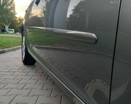 Серый Фольксваген Гольф, объемом двигателя 1.6 л и пробегом 196 тыс. км за 6399 $, фото 17 на Automoto.ua