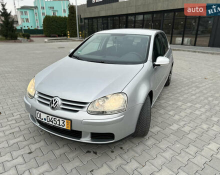 Серый Фольксваген Гольф, объемом двигателя 1.4 л и пробегом 249 тыс. км за 5900 $, фото 15 на Automoto.ua