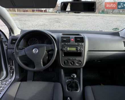 Сірий Фольксваген Гольф, об'ємом двигуна 1.6 л та пробігом 214 тис. км за 6200 $, фото 23 на Automoto.ua