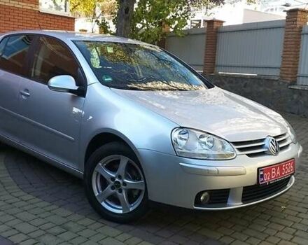 Сірий Фольксваген Гольф, об'ємом двигуна 1.6 л та пробігом 228 тис. км за 6500 $, фото 2 на Automoto.ua