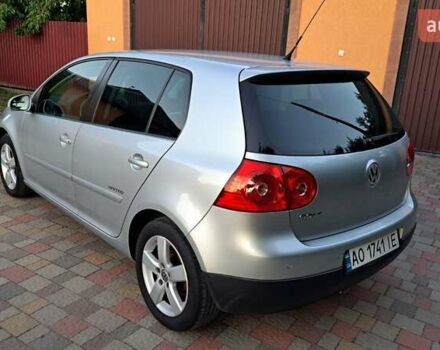 Сірий Фольксваген Гольф, об'ємом двигуна 1.39 л та пробігом 240 тис. км за 6500 $, фото 4 на Automoto.ua