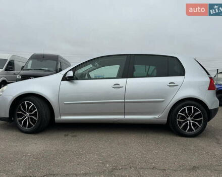 Сірий Фольксваген Гольф, об'ємом двигуна 1.4 л та пробігом 217 тис. км за 7800 $, фото 12 на Automoto.ua