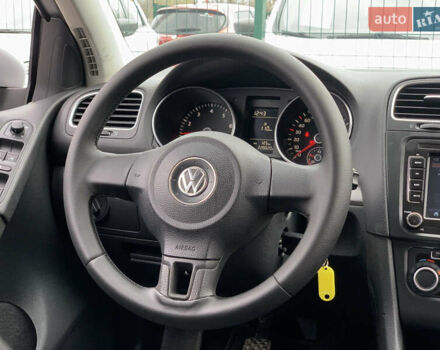 Серый Фольксваген Гольф, объемом двигателя 1.4 л и пробегом 228 тыс. км за 6899 $, фото 45 на Automoto.ua