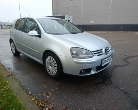 Серый Фольксваген Гольф, объемом двигателя 1.6 л и пробегом 280 тыс. км за 6500 $, фото 6 на Automoto.ua