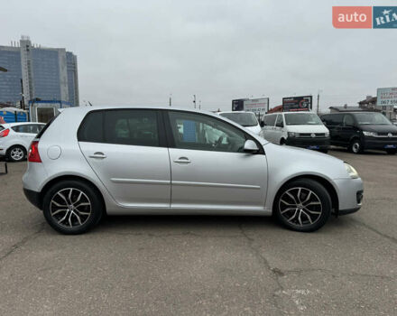 Сірий Фольксваген Гольф, об'ємом двигуна 1.4 л та пробігом 217 тис. км за 7800 $, фото 5 на Automoto.ua