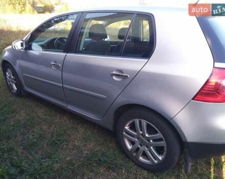 Серый Фольксваген Гольф, объемом двигателя 1.39 л и пробегом 192 тыс. км за 6300 $, фото 1 на Automoto.ua