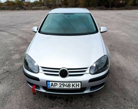 Серый Фольксваген Гольф, объемом двигателя 1.9 л и пробегом 207 тыс. км за 6000 $, фото 4 на Automoto.ua