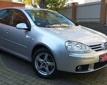 Сірий Фольксваген Гольф, об'ємом двигуна 1.6 л та пробігом 228 тис. км за 6500 $, фото 33 на Automoto.ua