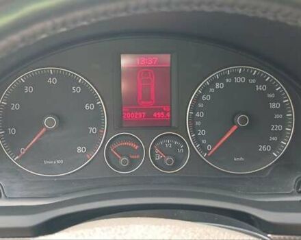 Сірий Фольксваген Гольф, об'ємом двигуна 1.4 л та пробігом 202 тис. км за 8100 $, фото 10 на Automoto.ua