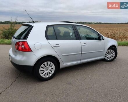 Серый Фольксваген Гольф, объемом двигателя 0 л и пробегом 248 тыс. км за 6500 $, фото 26 на Automoto.ua