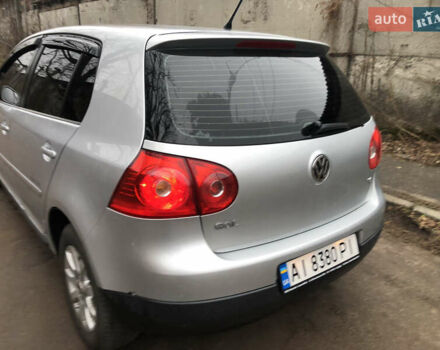 Серый Фольксваген Гольф, объемом двигателя 1.6 л и пробегом 284 тыс. км за 5100 $, фото 11 на Automoto.ua