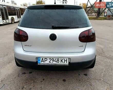 Серый Фольксваген Гольф, объемом двигателя 1.9 л и пробегом 210 тыс. км за 6000 $, фото 6 на Automoto.ua