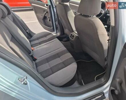 Сірий Фольксваген Гольф, об'ємом двигуна 1.6 л та пробігом 196 тис. км за 6800 $, фото 17 на Automoto.ua
