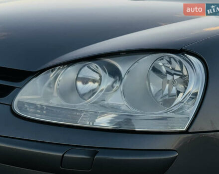 Сірий Фольксваген Гольф, об'ємом двигуна 1.6 л та пробігом 170 тис. км за 6600 $, фото 9 на Automoto.ua