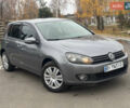 Серый Фольксваген Гольф, объемом двигателя 1.6 л и пробегом 231 тыс. км за 7400 $, фото 8 на Automoto.ua