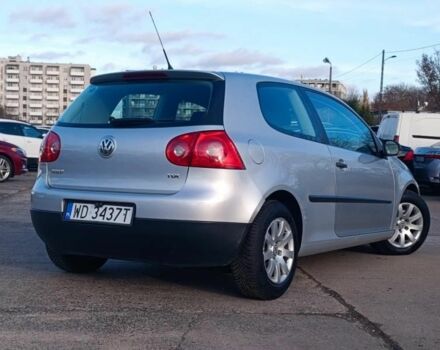Серый Фольксваген Гольф, объемом двигателя 1.9 л и пробегом 224 тыс. км за 2355 $, фото 4 на Automoto.ua