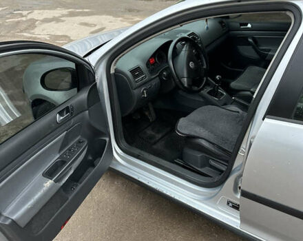 Серый Фольксваген Гольф, объемом двигателя 1.6 л и пробегом 320 тыс. км за 6299 $, фото 7 на Automoto.ua