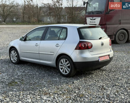 Сірий Фольксваген Гольф, об'ємом двигуна 1.6 л та пробігом 214 тис. км за 6200 $, фото 8 на Automoto.ua