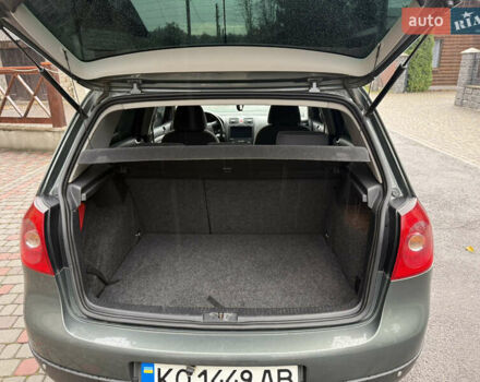 Серый Фольксваген Гольф, объемом двигателя 1.39 л и пробегом 275 тыс. км за 6250 $, фото 34 на Automoto.ua