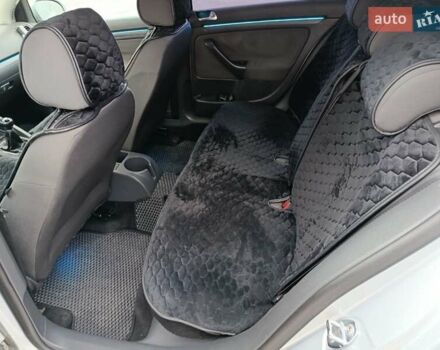 Серый Фольксваген Гольф, объемом двигателя 1.9 л и пробегом 210 тыс. км за 6000 $, фото 9 на Automoto.ua