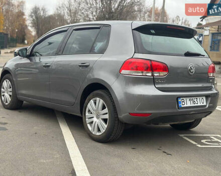 Серый Фольксваген Гольф, объемом двигателя 1.6 л и пробегом 231 тыс. км за 7400 $, фото 22 на Automoto.ua