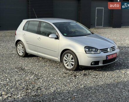 Сірий Фольксваген Гольф, об'ємом двигуна 1.6 л та пробігом 214 тис. км за 6200 $, фото 16 на Automoto.ua