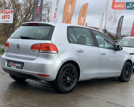 Серый Фольксваген Гольф, объемом двигателя 1.4 л и пробегом 228 тыс. км за 6899 $, фото 12 на Automoto.ua