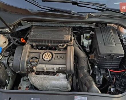 Сірий Фольксваген Гольф, об'ємом двигуна 1.39 л та пробігом 240 тис. км за 6500 $, фото 24 на Automoto.ua