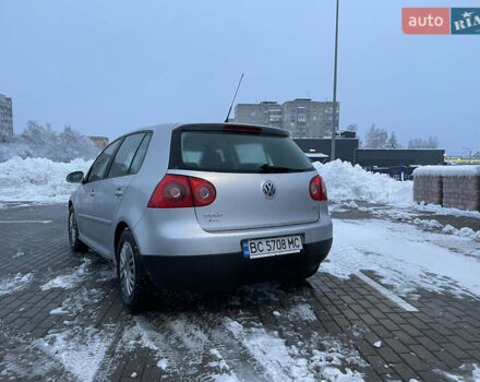 Сірий Фольксваген Гольф, об'ємом двигуна 1.6 л та пробігом 203 тис. км за 5700 $, фото 6 на Automoto.ua