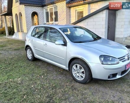 Сірий Фольксваген Гольф, об'ємом двигуна 0 л та пробігом 152 тис. км за 5800 $, фото 3 на Automoto.ua