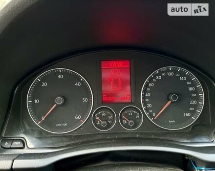 Серый Фольксваген Гольф, объемом двигателя 0 л и пробегом 261 тыс. км за 8000 $, фото 11 на Automoto.ua