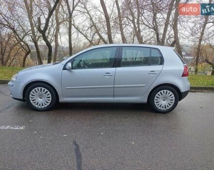 Серый Фольксваген Гольф, объемом двигателя 1.6 л и пробегом 280 тыс. км за 6500 $, фото 2 на Automoto.ua