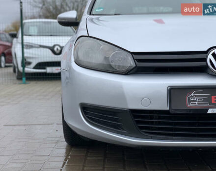 Серый Фольксваген Гольф, объемом двигателя 1.4 л и пробегом 228 тыс. км за 6899 $, фото 8 на Automoto.ua