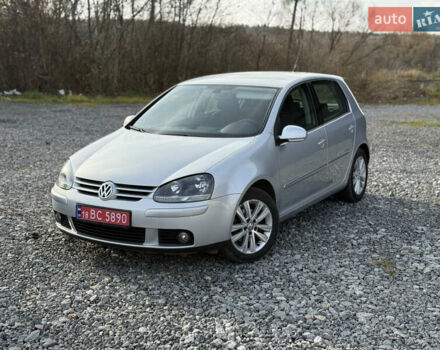 Сірий Фольксваген Гольф, об'ємом двигуна 1.6 л та пробігом 214 тис. км за 6200 $, фото 3 на Automoto.ua