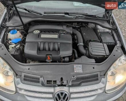 Серый Фольксваген Гольф, объемом двигателя 1.6 л и пробегом 177 тыс. км за 6650 $, фото 50 на Automoto.ua
