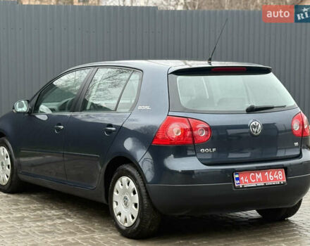 Сірий Фольксваген Гольф, об'ємом двигуна 1.6 л та пробігом 229 тис. км за 5555 $, фото 25 на Automoto.ua