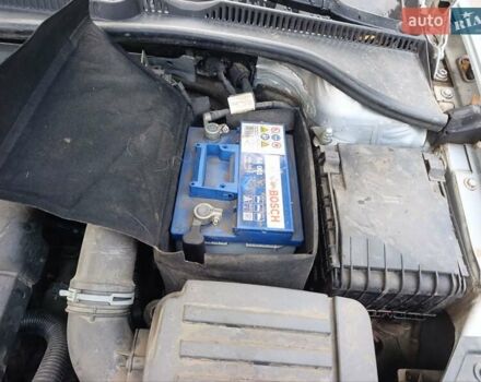 Серый Фольксваген Гольф, объемом двигателя 1.6 л и пробегом 280 тыс. км за 6500 $, фото 26 на Automoto.ua