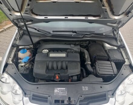 Серый Фольксваген Гольф, объемом двигателя 1.6 л и пробегом 240 тыс. км за 6500 $, фото 21 на Automoto.ua