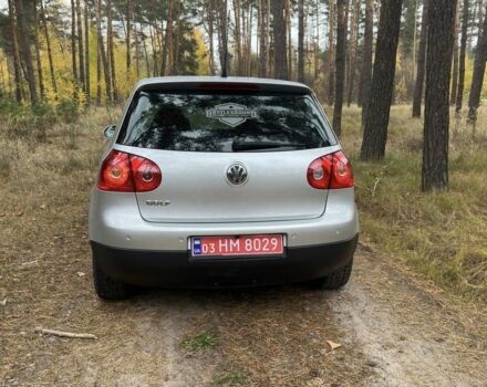 Сірий Фольксваген Гольф, об'ємом двигуна 1.4 л та пробігом 192 тис. км за 6500 $, фото 2 на Automoto.ua