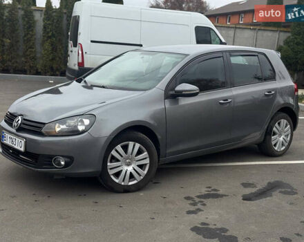 Серый Фольксваген Гольф, объемом двигателя 1.6 л и пробегом 231 тыс. км за 7400 $, фото 4 на Automoto.ua
