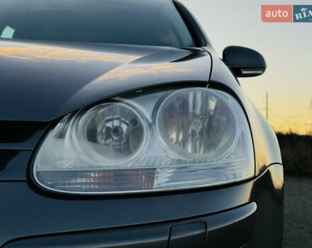 Сірий Фольксваген Гольф, об'ємом двигуна 1.6 л та пробігом 170 тис. км за 6600 $, фото 7 на Automoto.ua